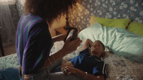 come over GIF by The Internet