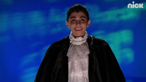 All That Vampire GIF by Nickelodeon
