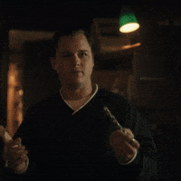 Shocked Horror GIF