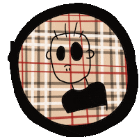 Ruggy Sticker