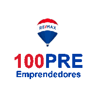Bienes Raices Sticker by RE/MAX 100