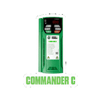 Nidec Sticker by Control Techniques