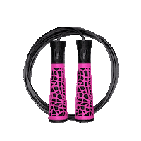 Jump Strengthen Sticker by rē•spin