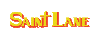Saint Lane Sticker by TMRW Music