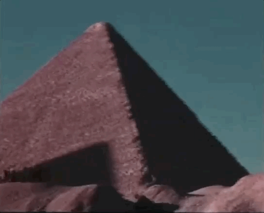 vintage egypt GIF by Archives of Ontario | Archives publiques de l'Ontario