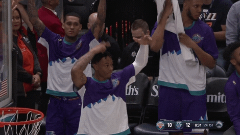 GIF by Utah Jazz