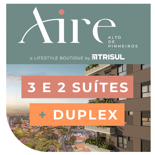 Alto De Pinheiros Aire GIF by TRISUL