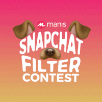 snapchat contest GIF by Manis