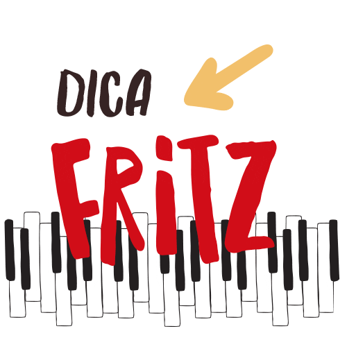 FritzDobbert giphyupload fritz fritzdobbert pianofritz Sticker