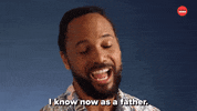 Fathers Day Black Father GIF by BuzzFeed