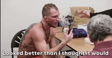 Looked Better Than I Thought It Would