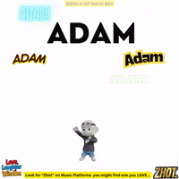 Adam Adem GIF by Zhot