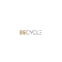 BECYCLEDUSSELDORF cycling pilates reformer indoorcycling Sticker