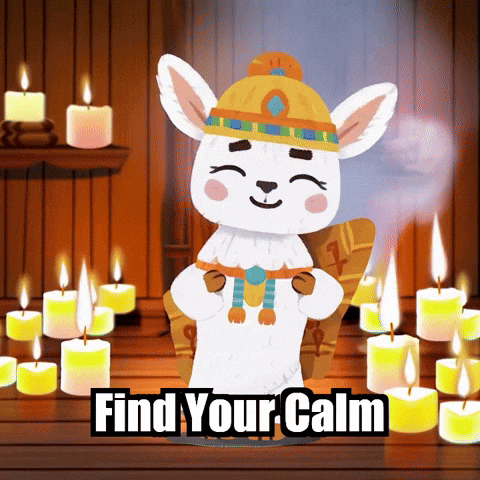 Llamaozicharacter GIF by Llamaozi