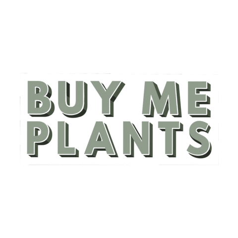 Plants Plant Mom Sticker