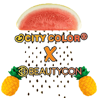 Contodo Citybabe Sticker by City Color Cosmetics