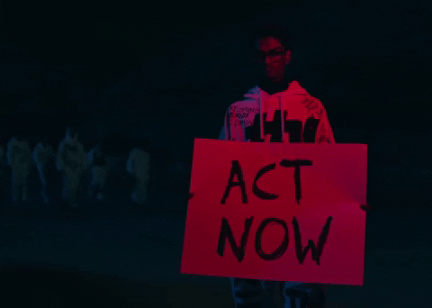 Act Now GIF by Tones and I