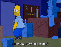 homer simpson episode 24 GIF