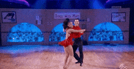 laurie hernandez dwts GIF by Dancing with the Stars