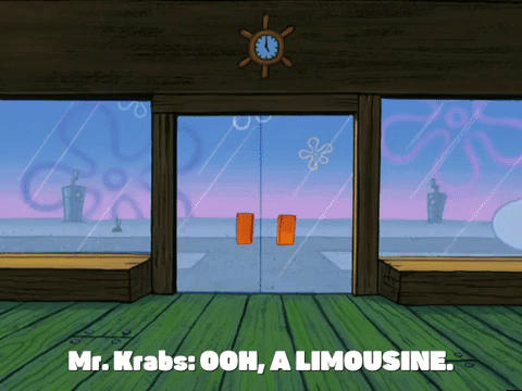 season 5 to love a patty GIF by SpongeBob SquarePants
