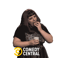 Standup Ccbr Sticker by Comedy Central BR