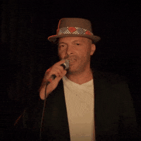 Chanteur GIF by Soul Funk Factory