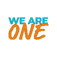 ConcentrixWebhelp arrows we are one wh day one Sticker