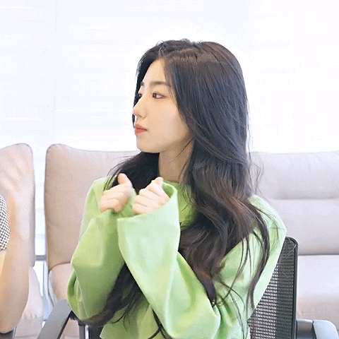 K-Pop Love GIF