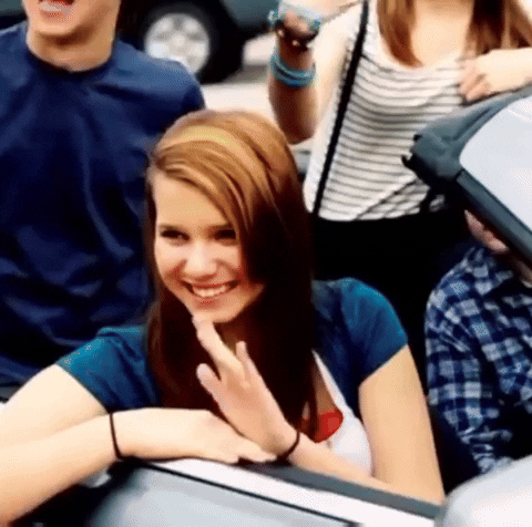 Get Out Friday GIF by EsZ  Giphy World