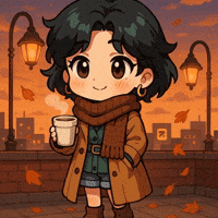 Hana Sipping Tea GIF by Persona