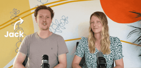 Podcast Earth Your While GIF by Reuseabox