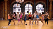 season 4 dancing GIF by The Next Step