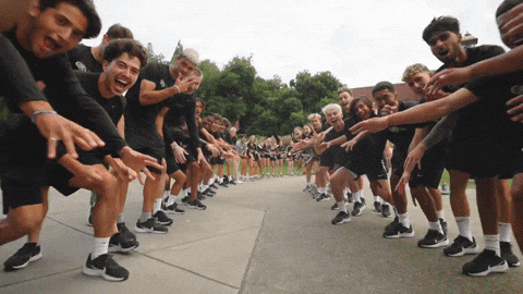 PacificGives giphyupload pacific uop university of the pacific GIF