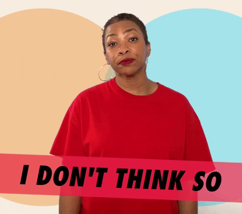 Idk GIF