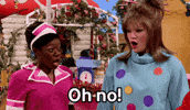 Oh No Christmas GIF by Fire Mountain Productions