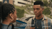 Fresh Prince Friends GIF by Peacock
