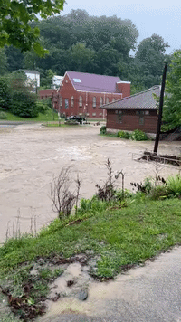 Residents of Jenkins, Kentucky, Grapple With Aftermath of Deadly Flooding