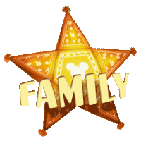 Merry Christmas Sticker by Disney Europe