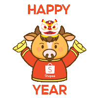 Swipe Up Chinese Sticker by Shopee
