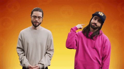 Dani GIF by Brawl Stars