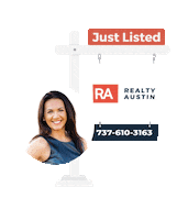 inakailrealtyaustin ina kail Sticker