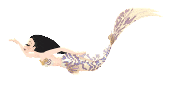 Lux Spectre Sticker by Mermaid_Lux