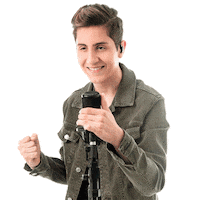 hugohenriqueoficial music hh sertanejo cantando Sticker