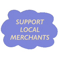 Shop Local Sticker by Burnaby Heights