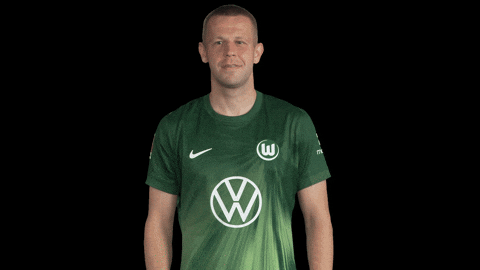 Bundesliga No GIF by VfL Wolfsburg
