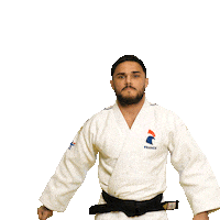 Come On Win Sticker by France Judo