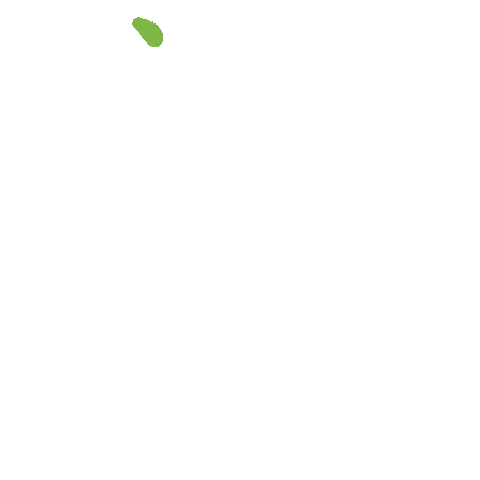 headspacedanmark giphyupload green drop denmark Sticker