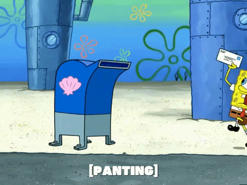 season 4 GIF by SpongeBob SquarePants