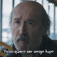 Camara Badminton GIF by Movistar Plus+