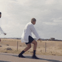 Walking Dancing GIF by Griff